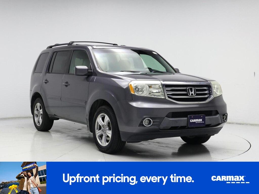 used 2015 Honda Pilot car, priced at $17,998