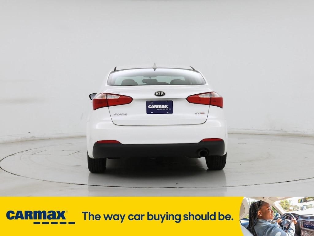 used 2015 Kia Forte car, priced at $13,998