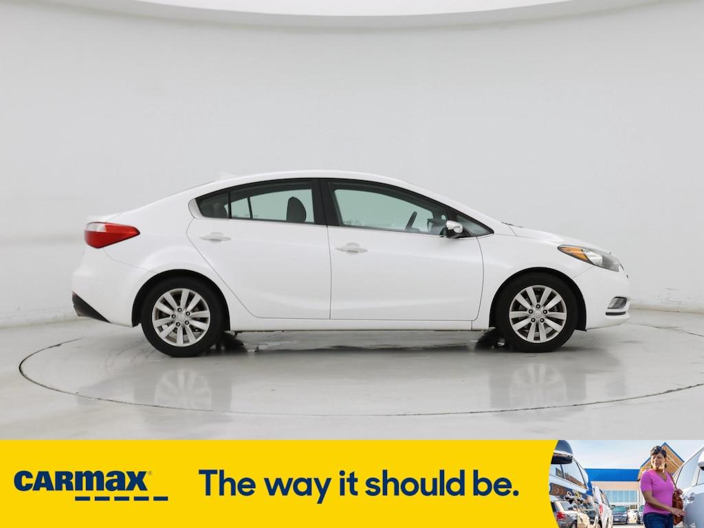 used 2015 Kia Forte car, priced at $13,998