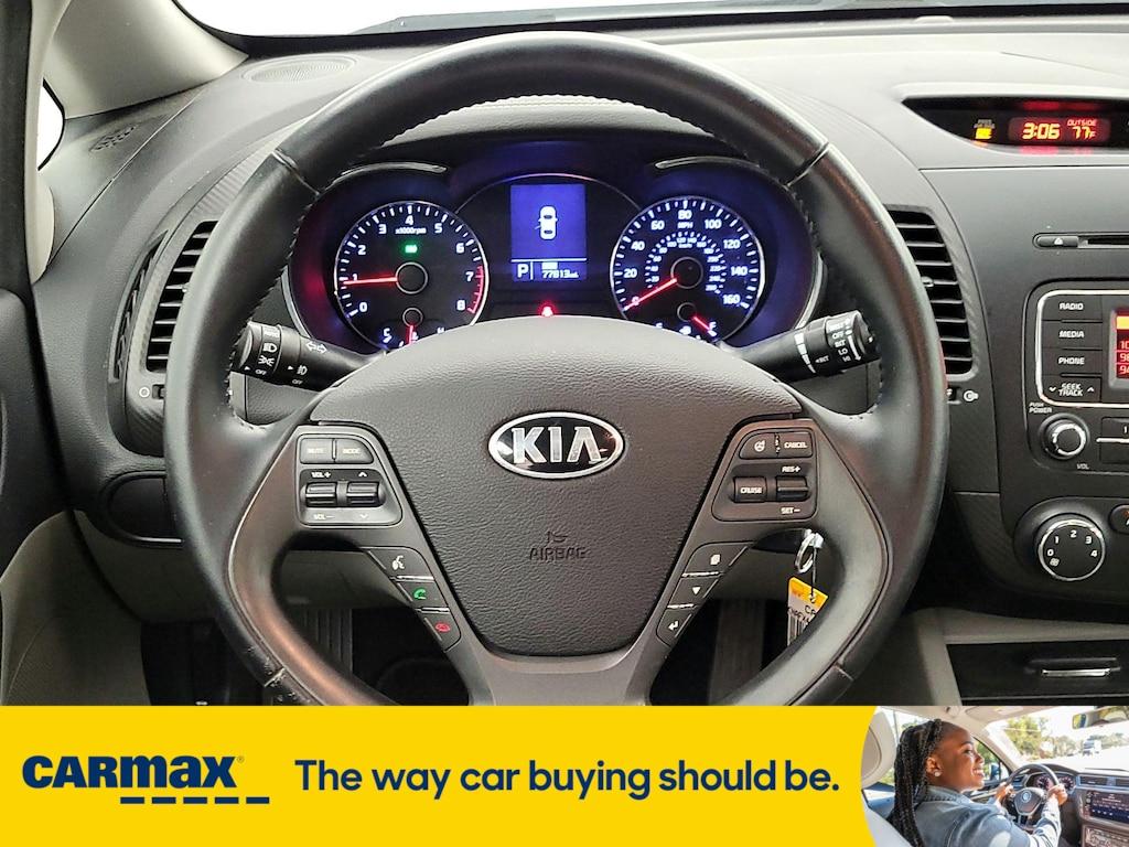 used 2015 Kia Forte car, priced at $13,998