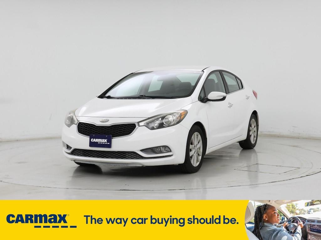 used 2015 Kia Forte car, priced at $13,998