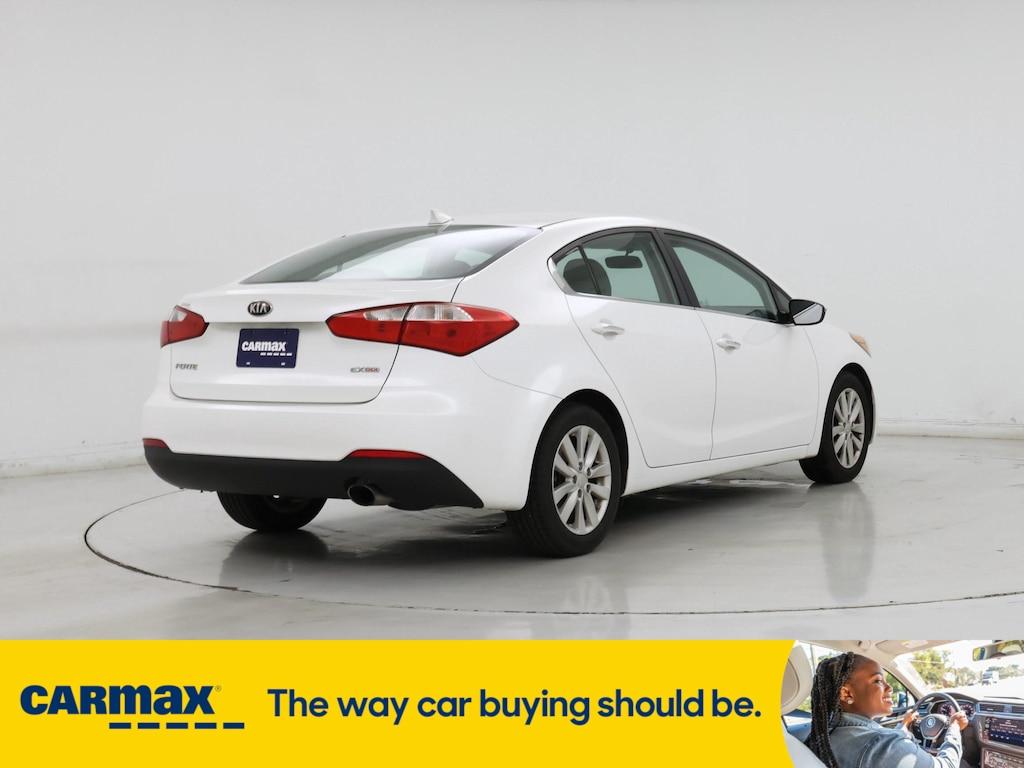 used 2015 Kia Forte car, priced at $13,998
