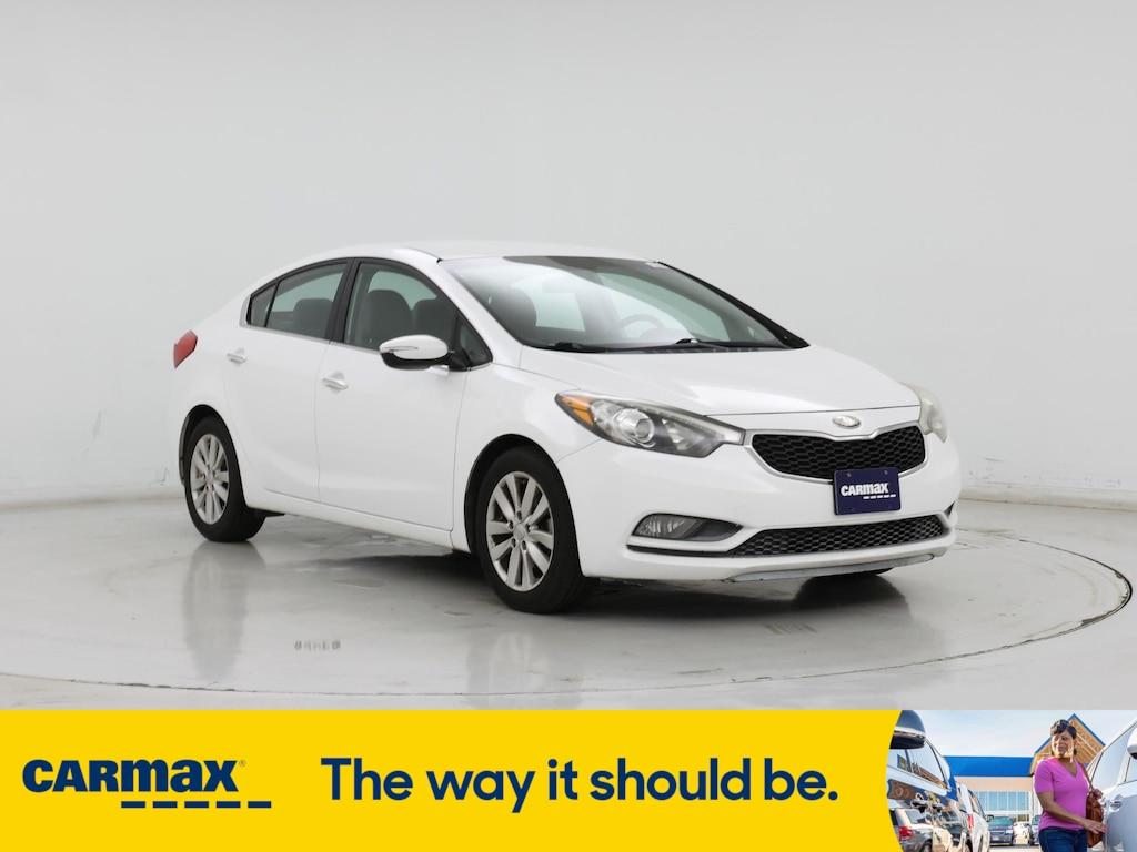 used 2015 Kia Forte car, priced at $13,998