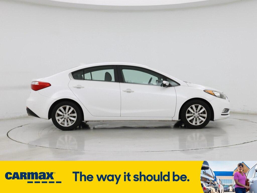 used 2015 Kia Forte car, priced at $12,998