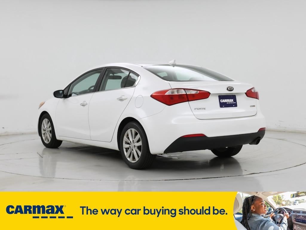 used 2015 Kia Forte car, priced at $13,998