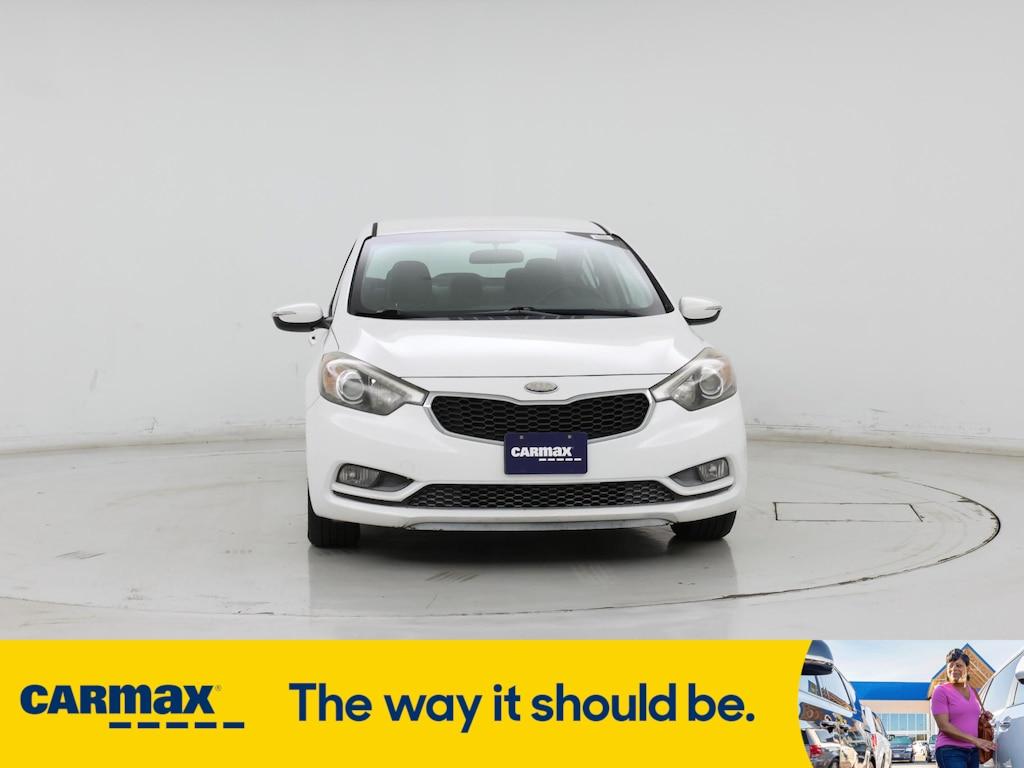 used 2015 Kia Forte car, priced at $13,998