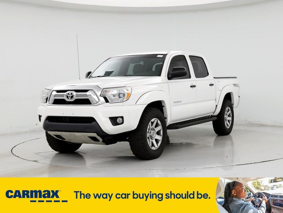 used 2015 Toyota Tacoma car, priced at $28,998