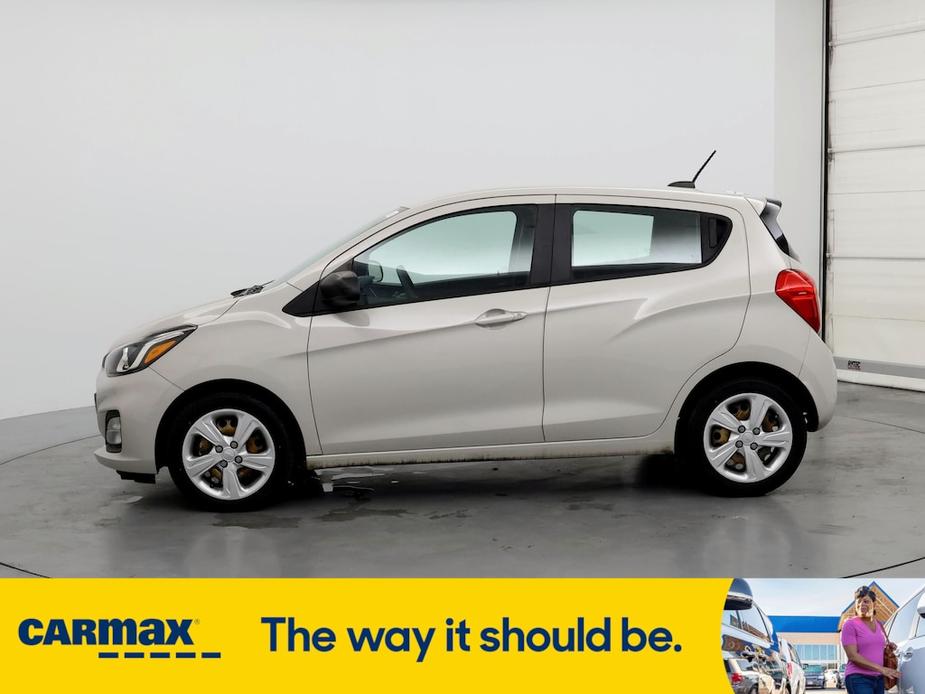 used 2020 Chevrolet Spark car, priced at $13,998