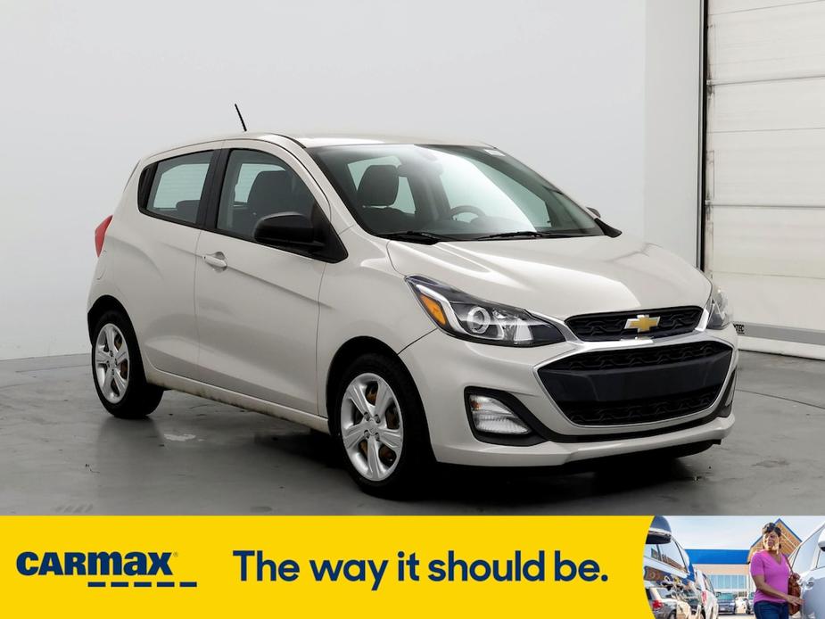 used 2020 Chevrolet Spark car, priced at $13,998