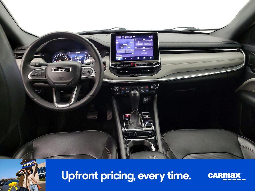 used 2023 Jeep Compass car, priced at $21,998