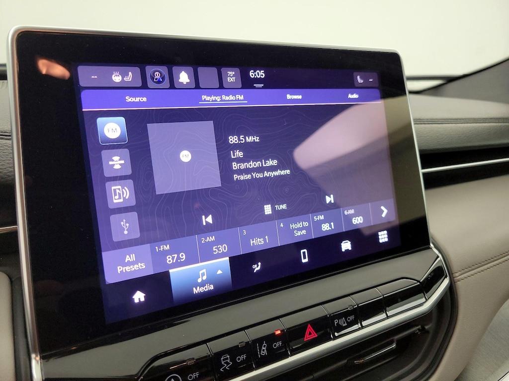 used 2023 Jeep Compass car, priced at $21,998