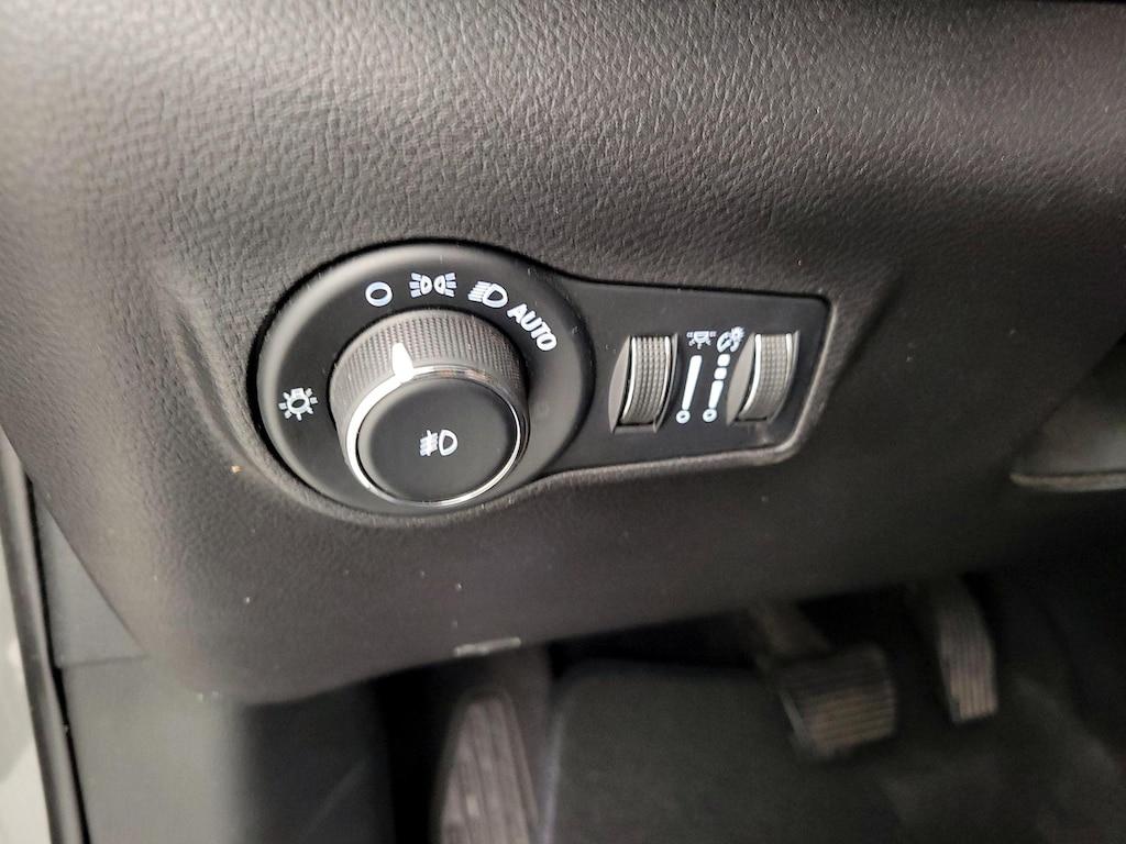 used 2023 Jeep Compass car, priced at $21,998