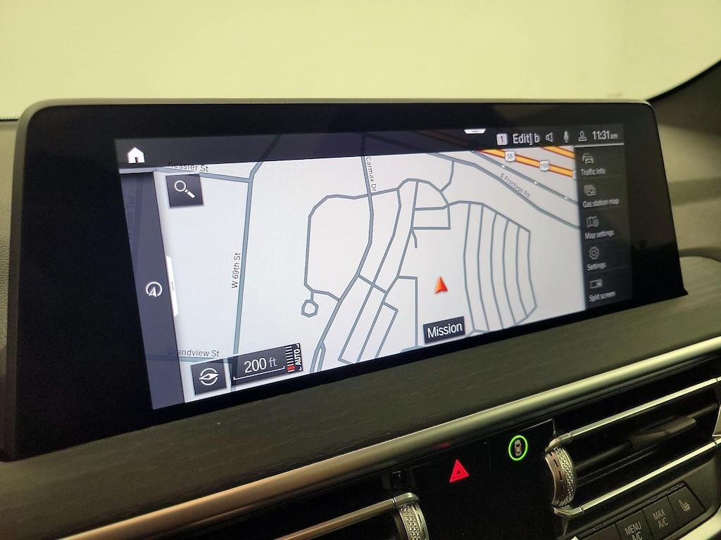 used 2024 BMW X3 car, priced at $31,998