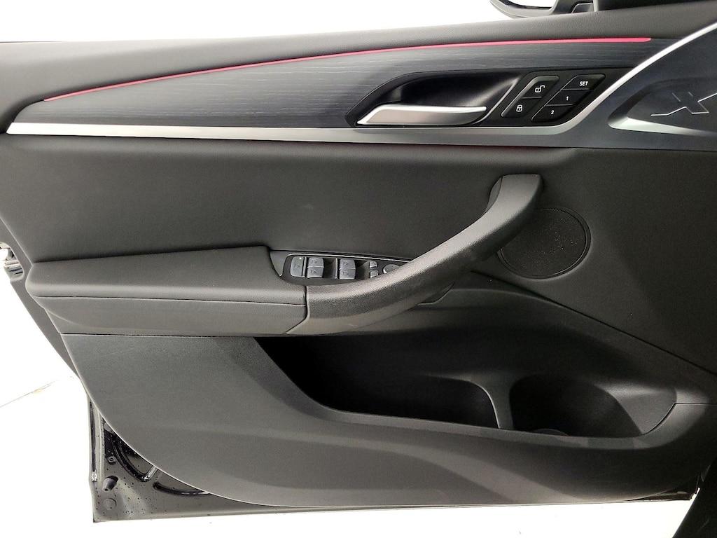 used 2024 BMW X3 car, priced at $31,998