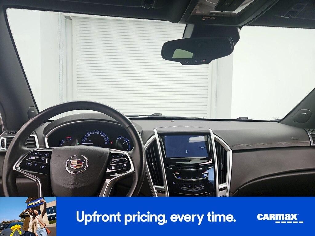 used 2014 Cadillac SRX car, priced at $14,998