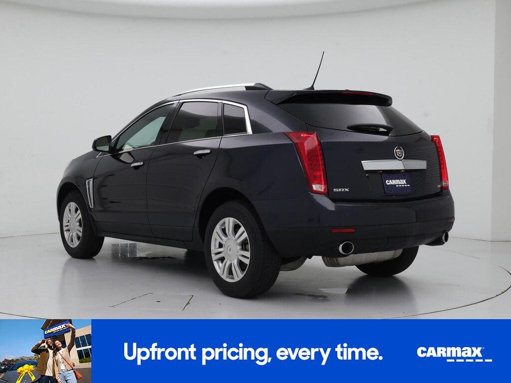 used 2014 Cadillac SRX car, priced at $14,998