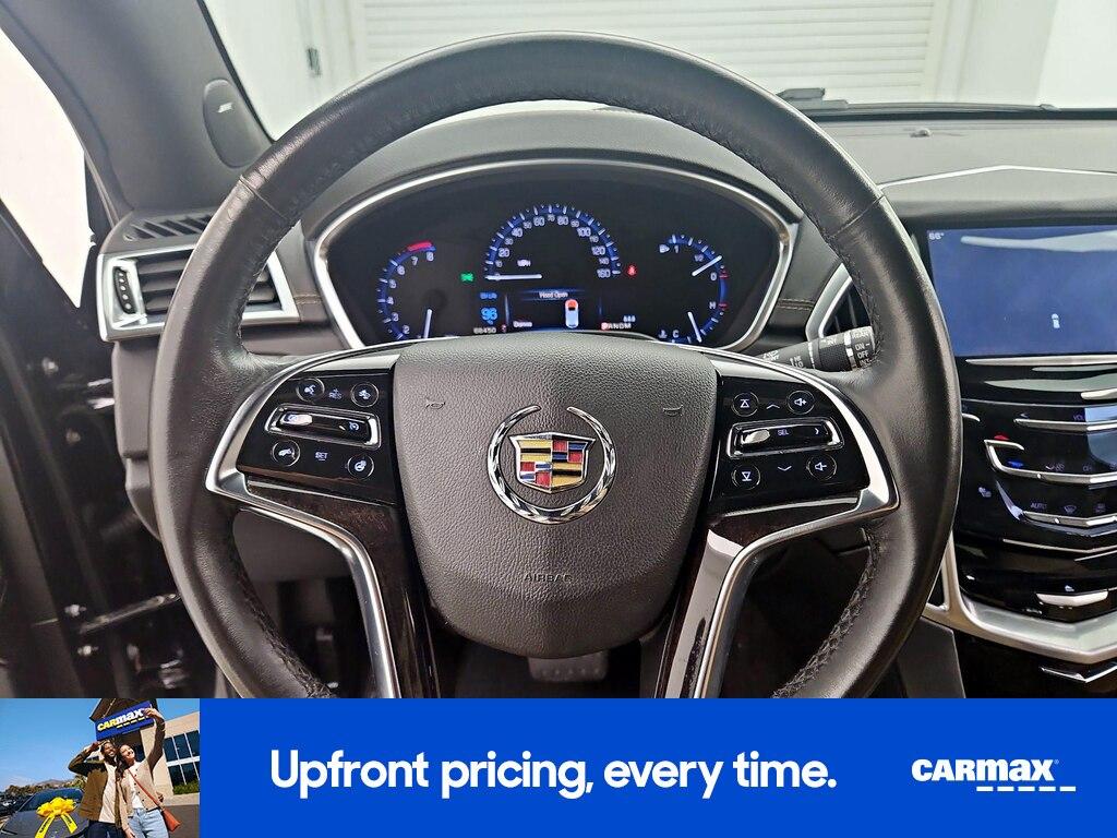 used 2014 Cadillac SRX car, priced at $14,998