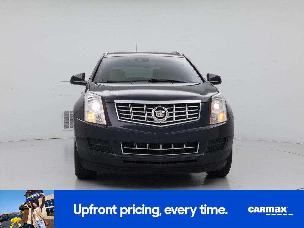 used 2014 Cadillac SRX car, priced at $14,998