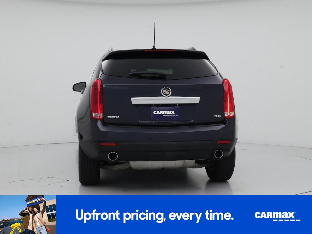 used 2014 Cadillac SRX car, priced at $14,998