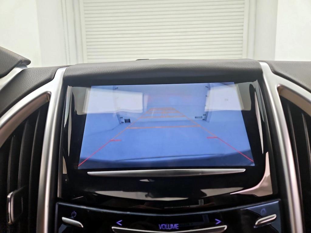 used 2014 Cadillac SRX car, priced at $14,998