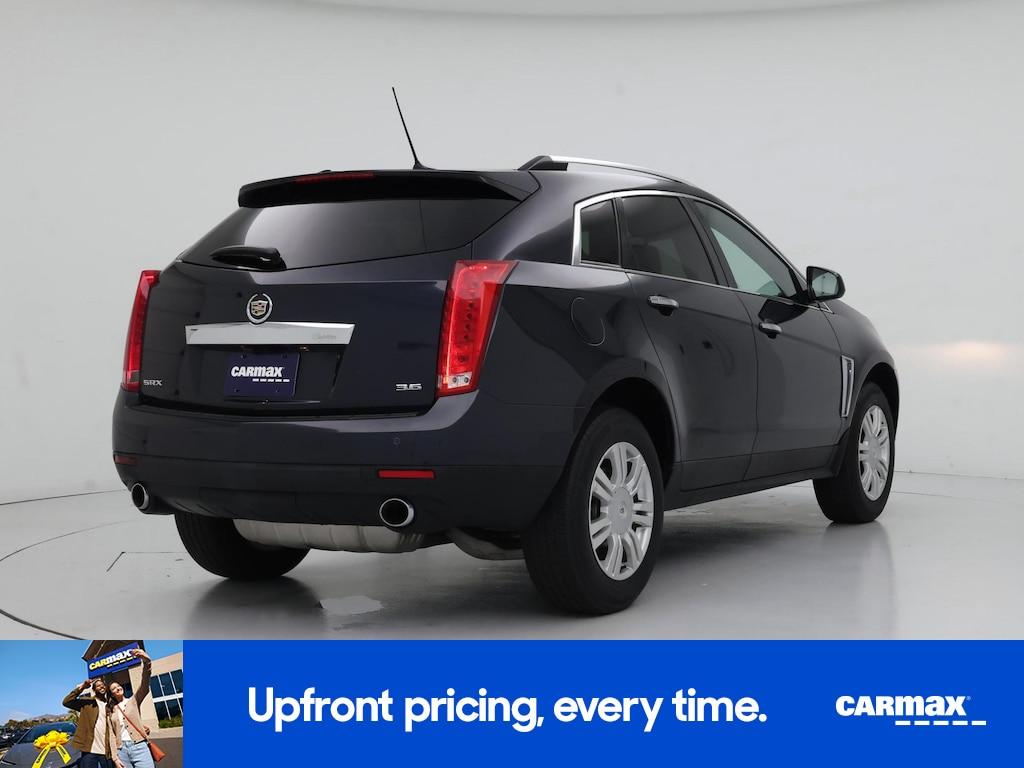 used 2014 Cadillac SRX car, priced at $14,998