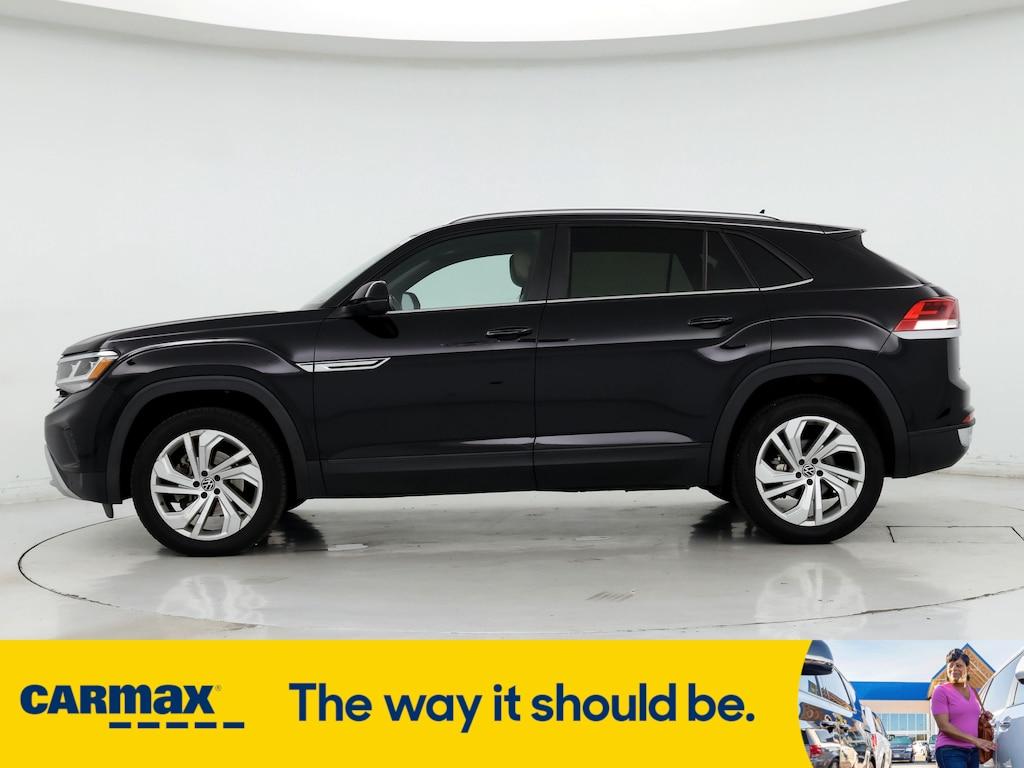 used 2020 Volkswagen Atlas Cross Sport car, priced at $25,998