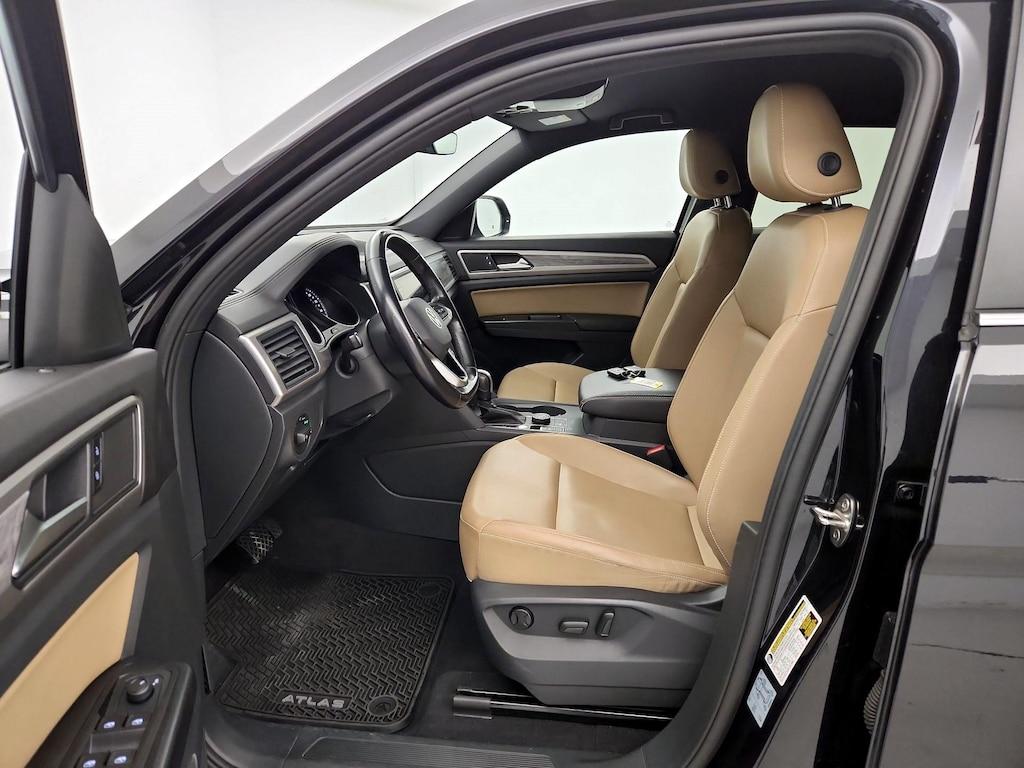 used 2020 Volkswagen Atlas Cross Sport car, priced at $25,998