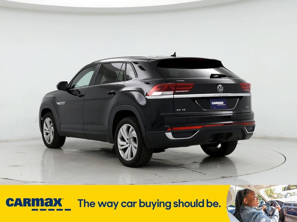 used 2020 Volkswagen Atlas Cross Sport car, priced at $25,998