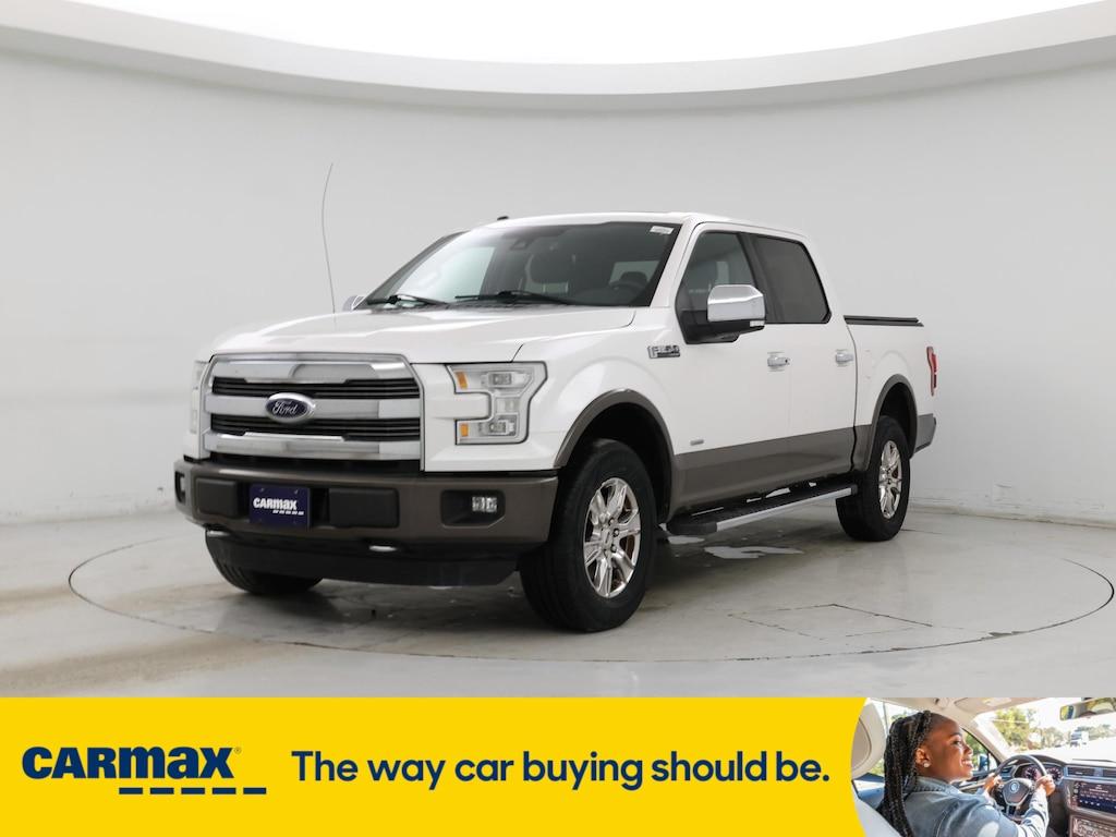 used 2016 Ford F-150 car, priced at $30,998