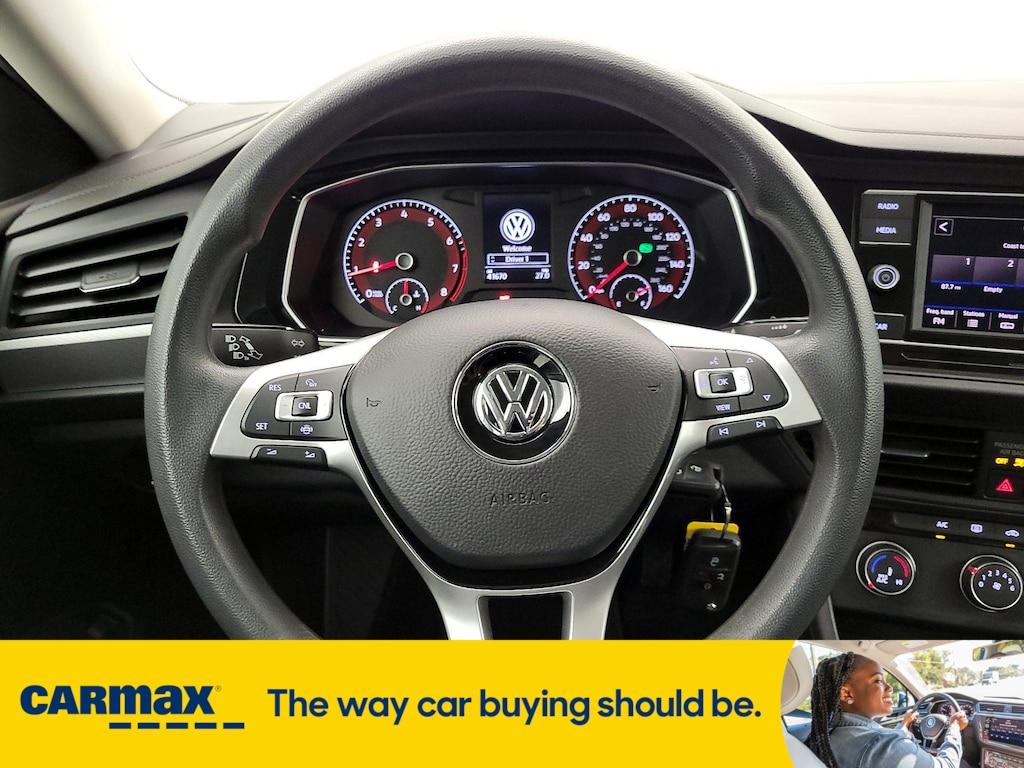 used 2019 Volkswagen Jetta car, priced at $17,998