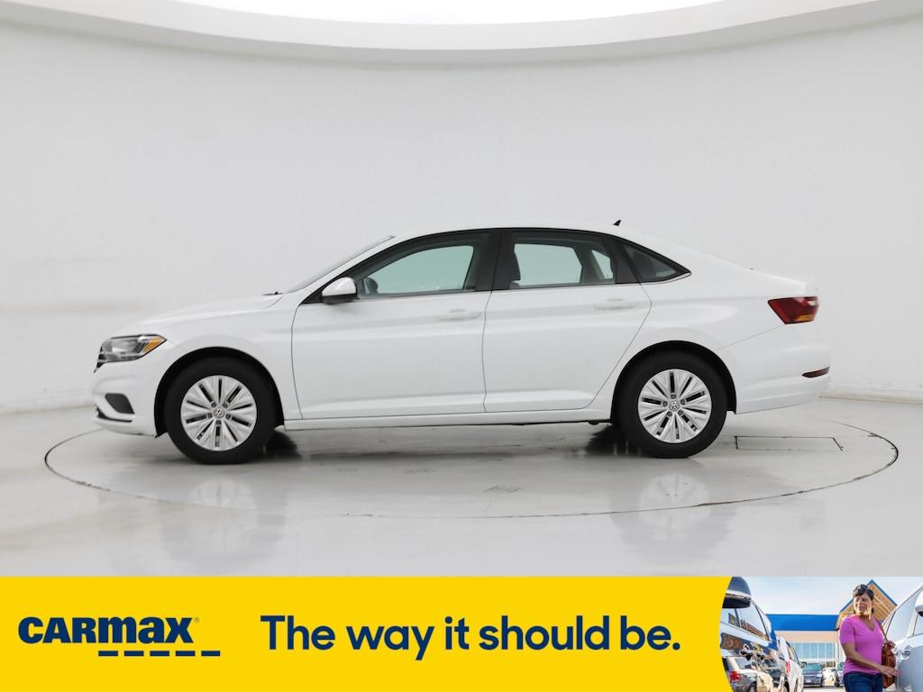 used 2019 Volkswagen Jetta car, priced at $17,998