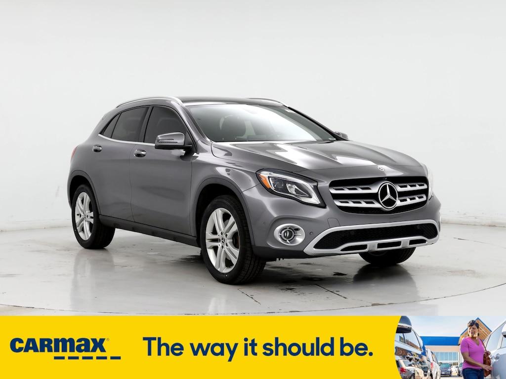 used 2020 Mercedes-Benz GLA 250 car, priced at $23,998