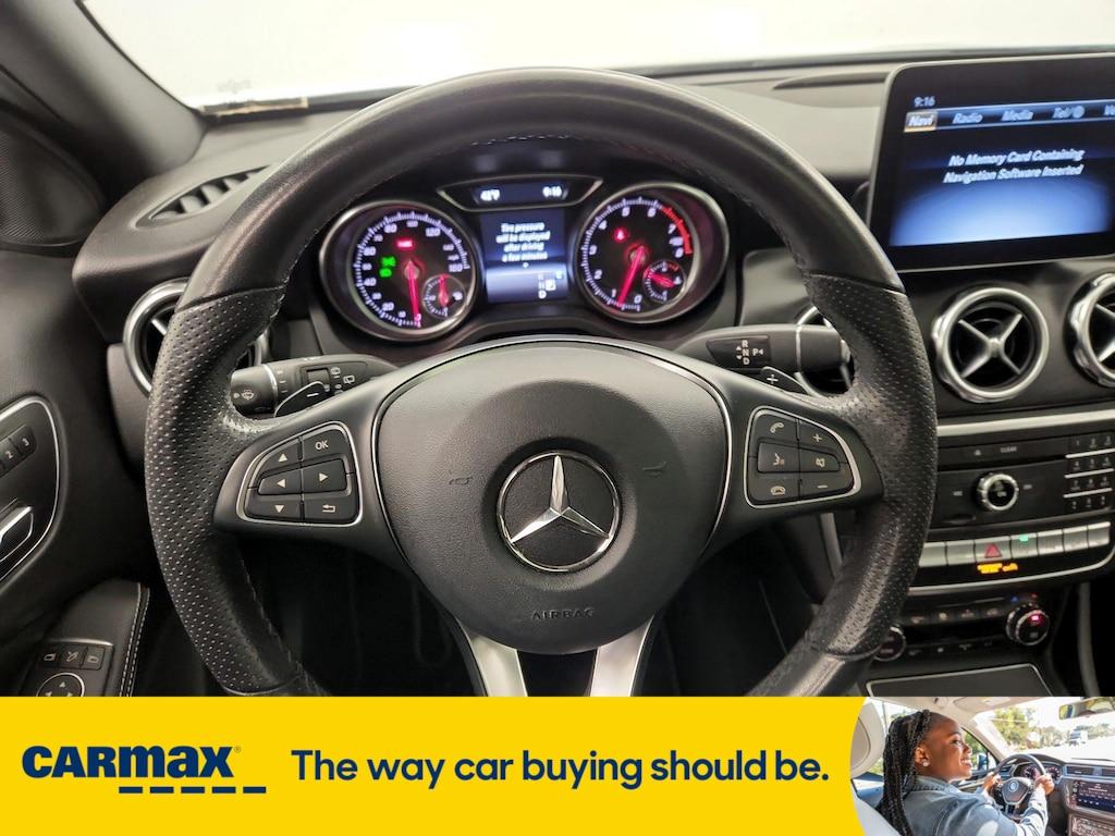 used 2020 Mercedes-Benz GLA 250 car, priced at $23,998