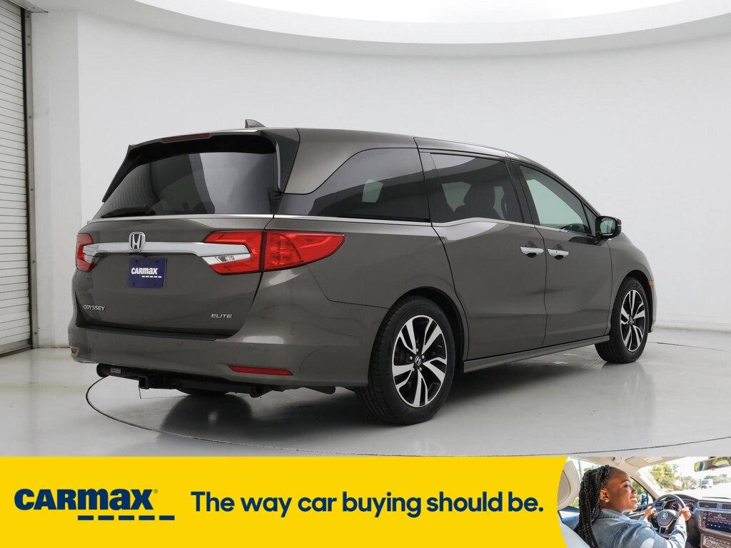 used 2020 Honda Odyssey car, priced at $34,998