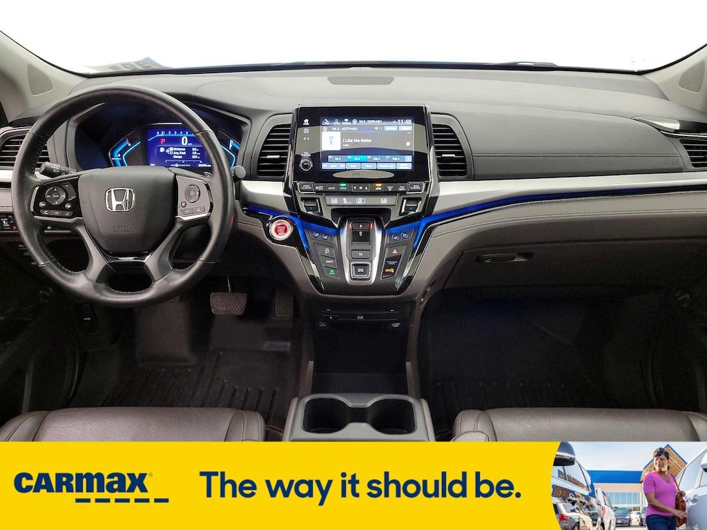 used 2020 Honda Odyssey car, priced at $34,998