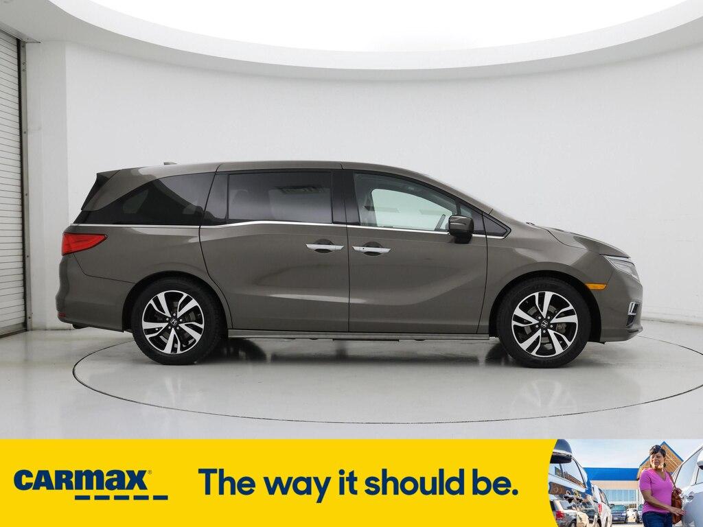 used 2020 Honda Odyssey car, priced at $34,998