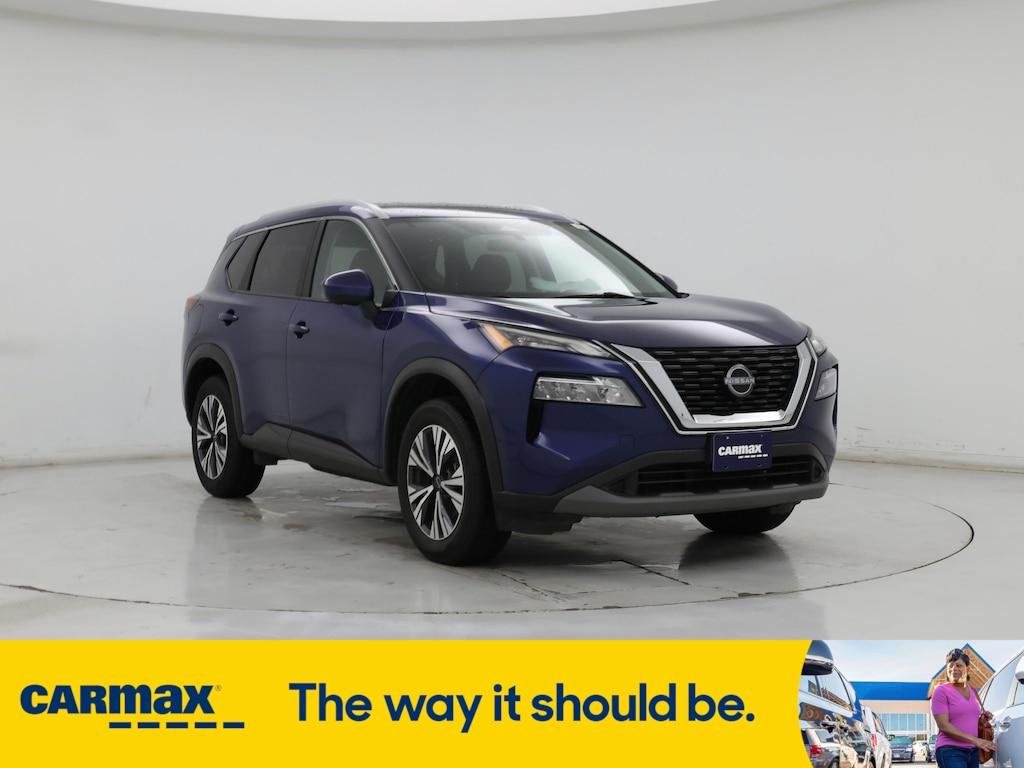 used 2023 Nissan Rogue car, priced at $23,998