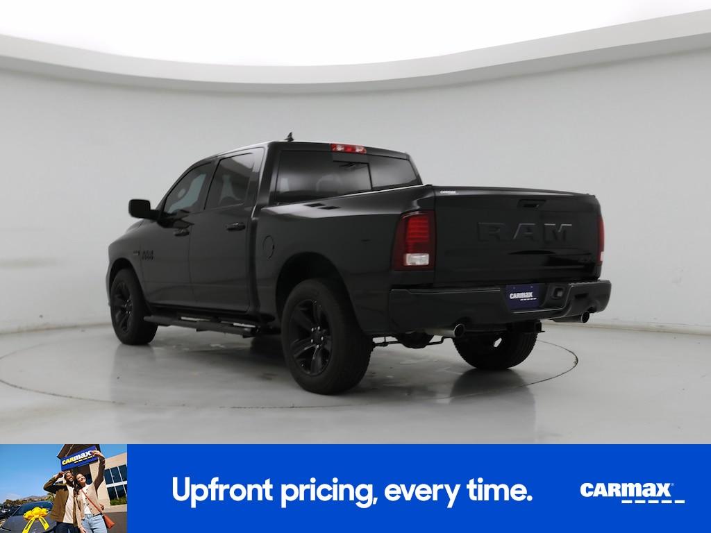 used 2018 Ram 1500 car, priced at $28,998