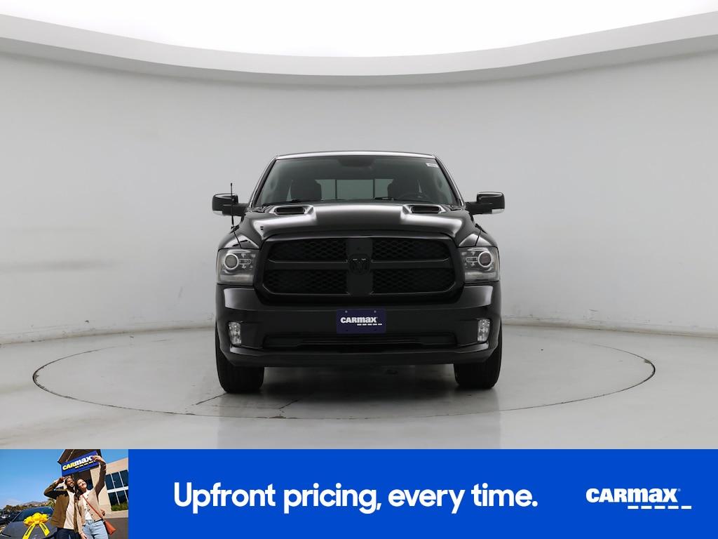 used 2018 Ram 1500 car, priced at $28,998