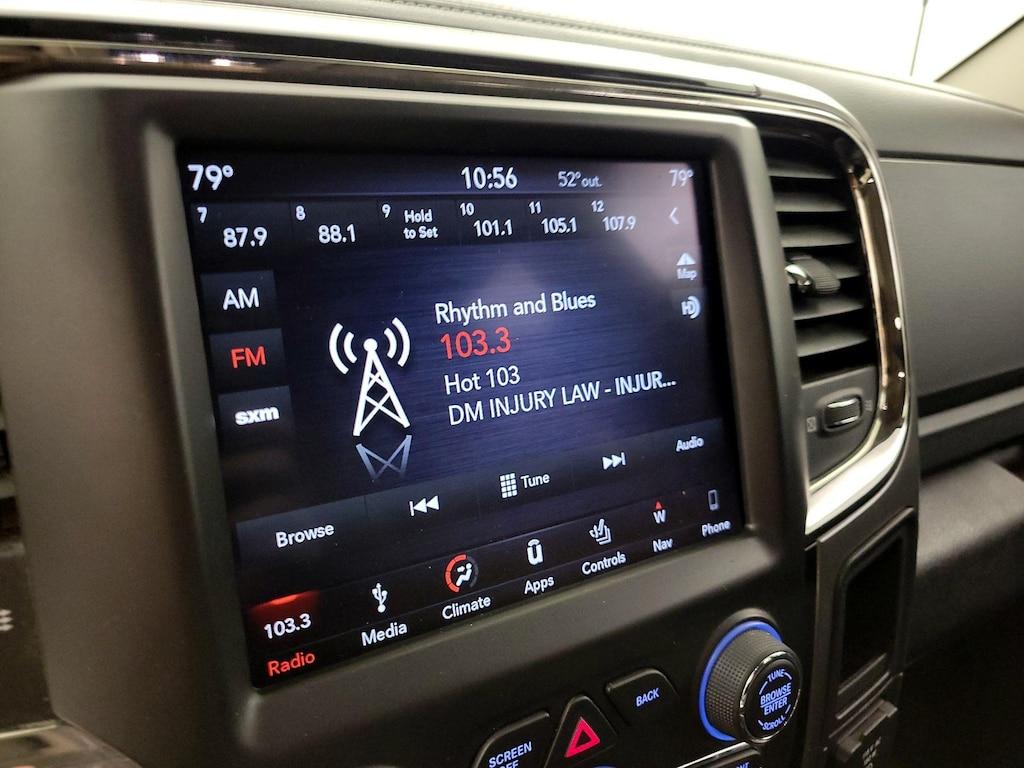 used 2018 Ram 1500 car, priced at $28,998