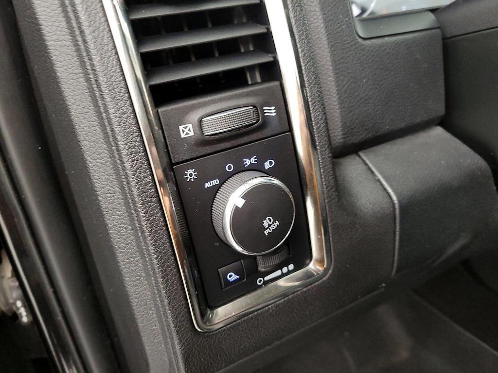 used 2018 Ram 1500 car, priced at $28,998