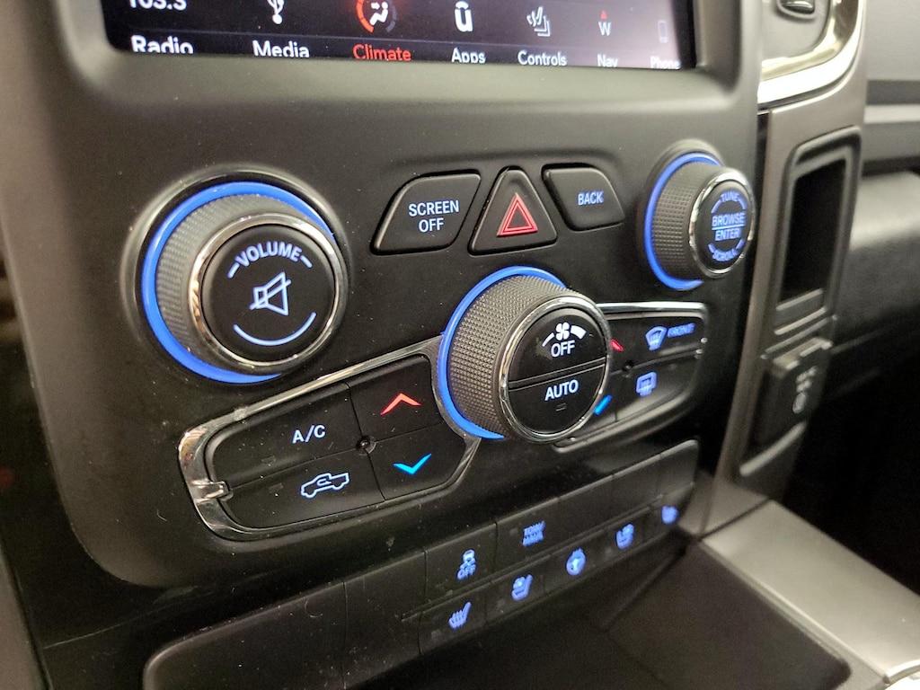 used 2018 Ram 1500 car, priced at $28,998