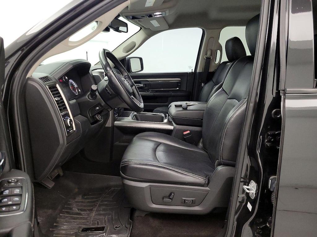 used 2018 Ram 1500 car, priced at $28,998