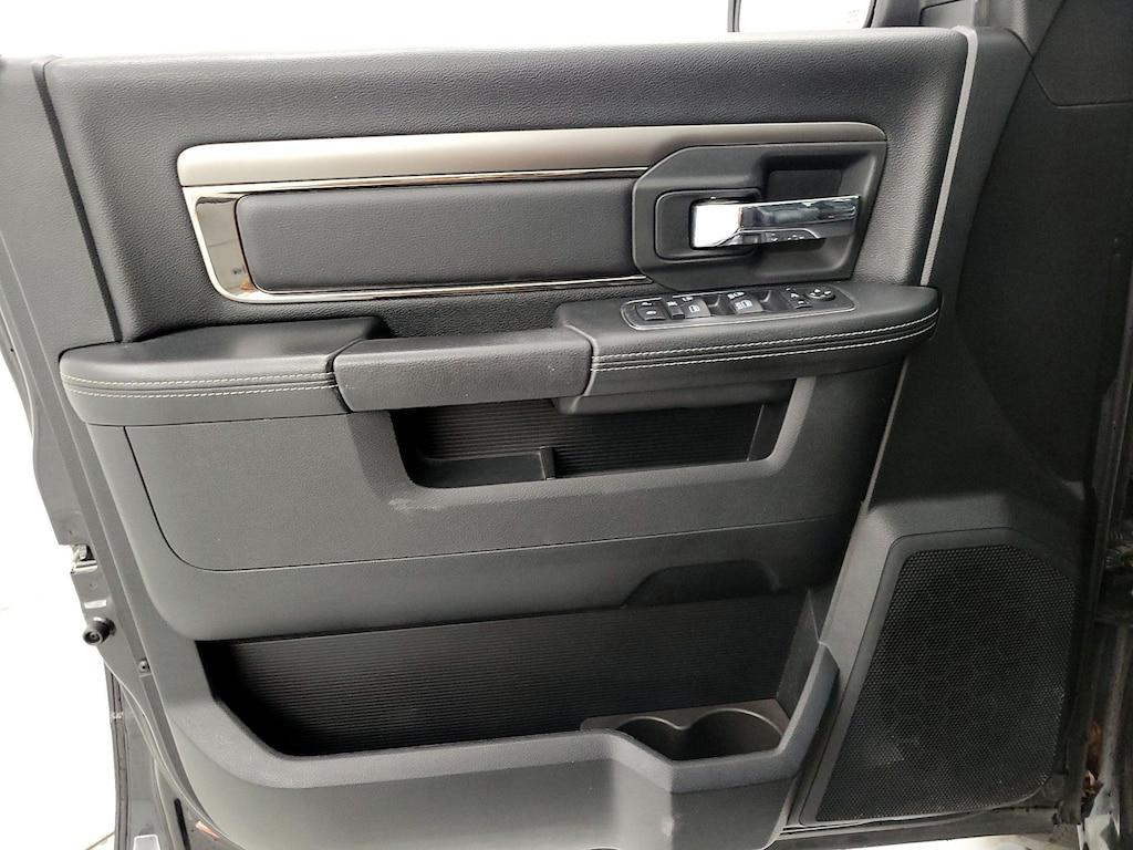 used 2018 Ram 1500 car, priced at $28,998