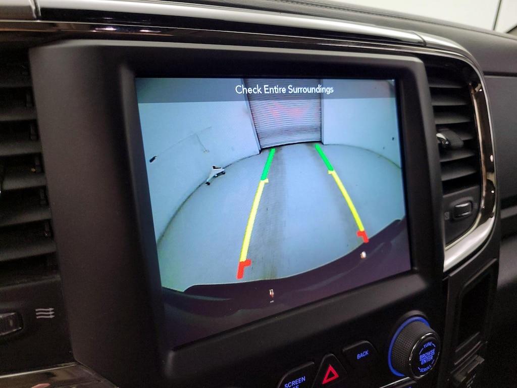 used 2018 Ram 1500 car, priced at $28,998