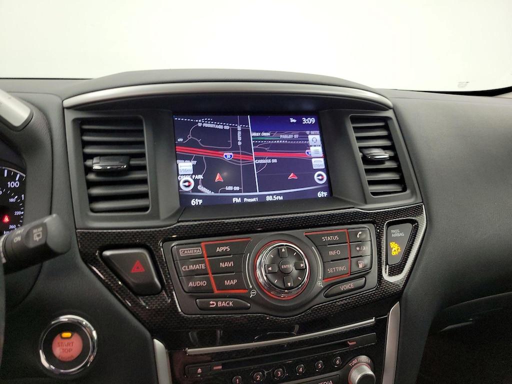 used 2020 Nissan Pathfinder car, priced at $26,998