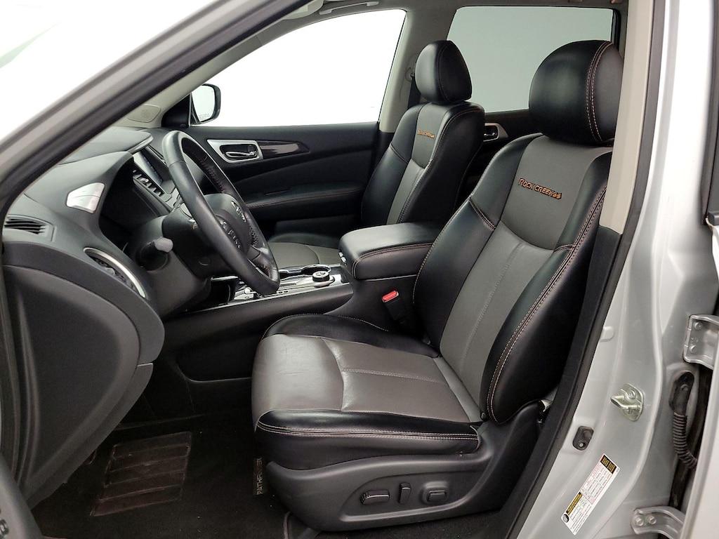used 2020 Nissan Pathfinder car, priced at $26,998