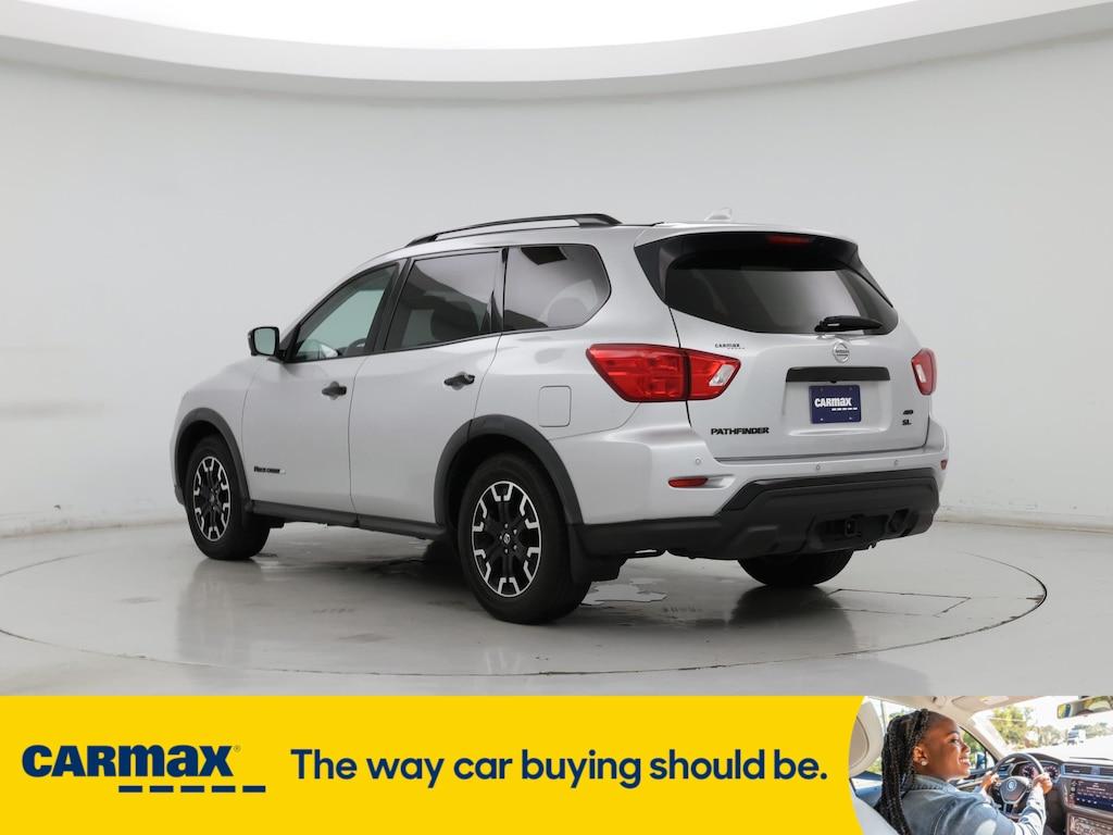 used 2020 Nissan Pathfinder car, priced at $26,998