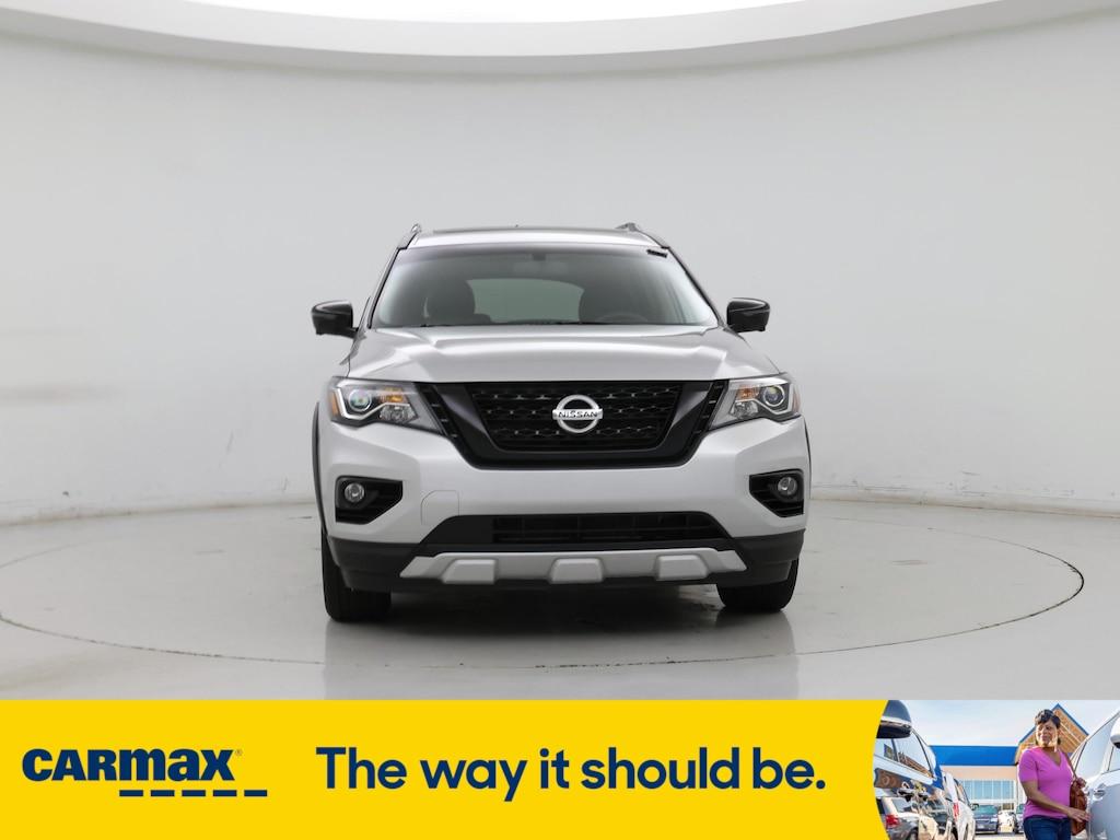 used 2020 Nissan Pathfinder car, priced at $26,998