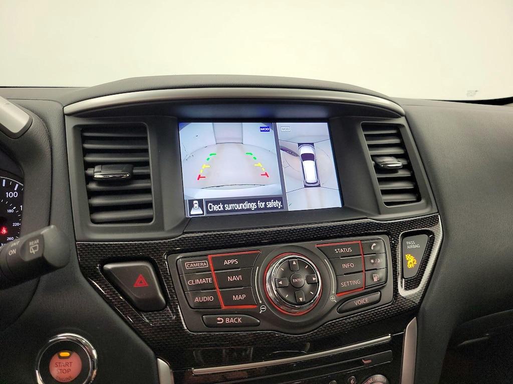 used 2020 Nissan Pathfinder car, priced at $26,998